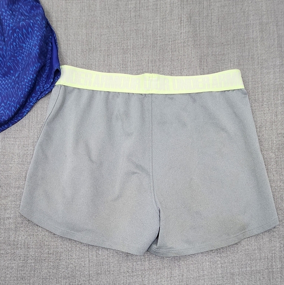 Nike Dri-Fit + Under Armour Athletic Shorts. Lot Of 2. Small - Picture 6 of 7